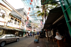 Around Petaling Street-China Town